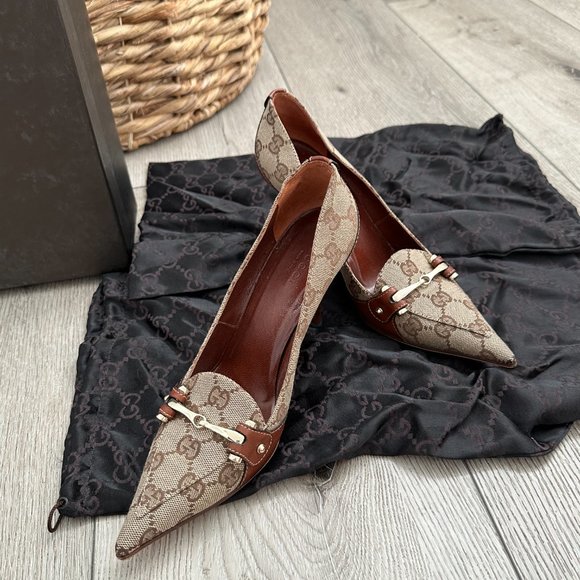 Authentic Gucci shoes - Picture 2 of 4